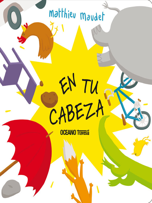 Title details for En tu cabeza by Matthieu Maudet - Available